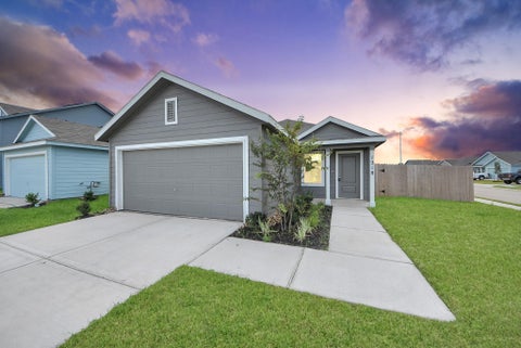 Photo of 1218 Charlotte Way, Wharton, TX 77488 (MLS # 908320)