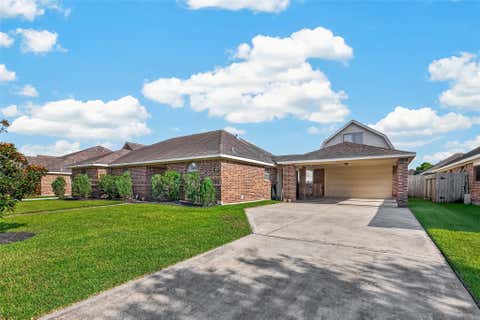 Photo of 6518 Palo Duro Drive, Manvel, TX 77578 (MLS # 43722937)