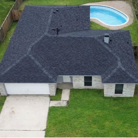 Photo of 11222 Broadsweep Drive, Houston, TX 77064 (MLS # 73865326)