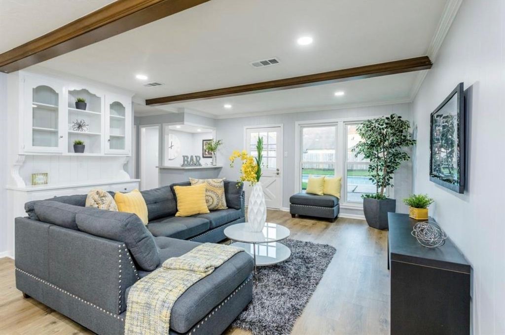 Photo of 15614 Pebble Bend Drive, Houston, TX 77068 (MLS # 18877071)