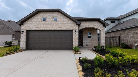Photo of 1464 Sundown Glen Lane, Katy, TX 77493 (MLS # 33300732)