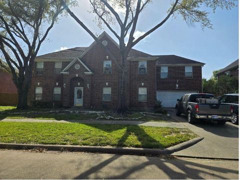 Photo of 19711 Dusty Creek Drive, Katy, TX 77449 (MLS # 63023980)
