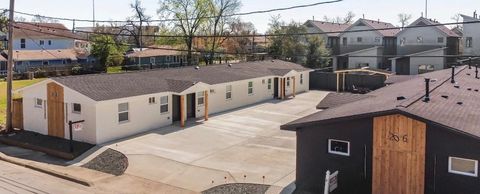 Photo of 206 E 33rd Street #8, Houston, TX 77018 (MLS # 33058066)