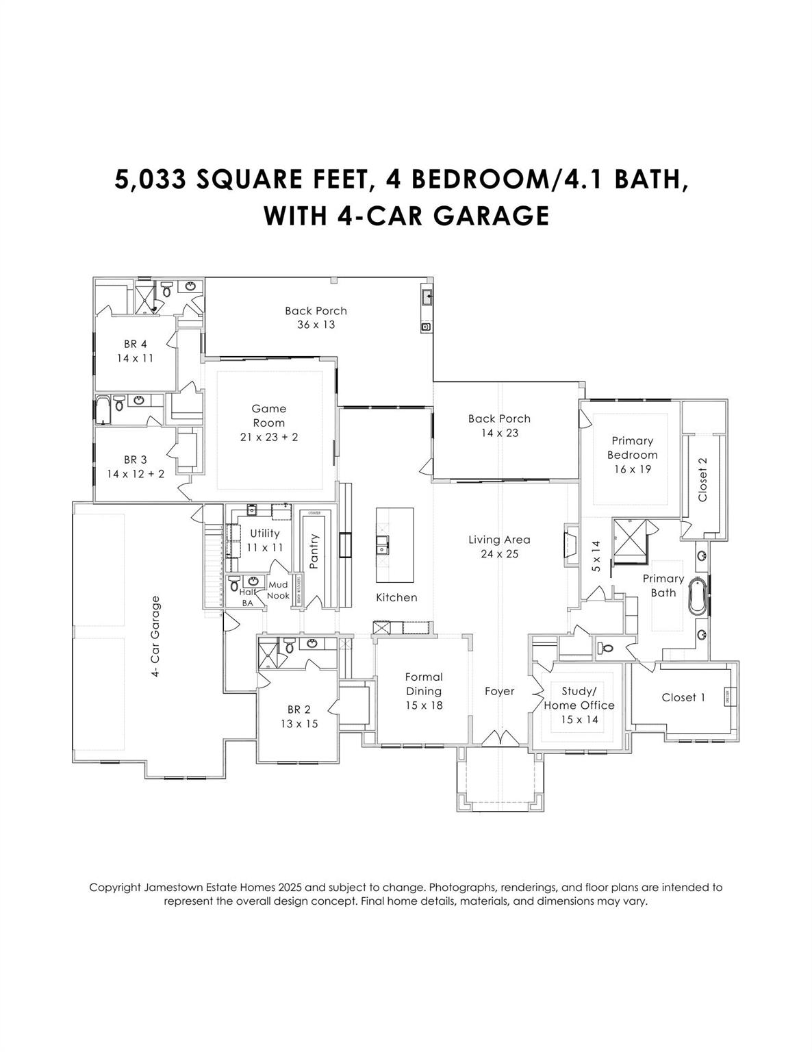 20318 Tealpointe Ridge Lane
