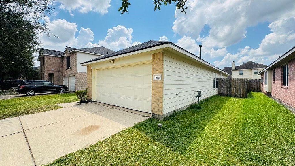 Photo of 3838 St Simon Manor Drive, Houston, TX 77047 (MLS # 98722365)