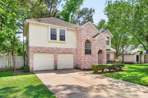 Photo of 6535 Woodland Oaks Dr, Magnolia, TX 77354 (MLS # 63439765)