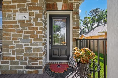 126 Zephyr Bend Place The Woodlands TX 77381