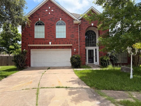 Photo of 12603 Orchard Summit Drive, Sugar Land, TX 77498 (MLS # 81564603)