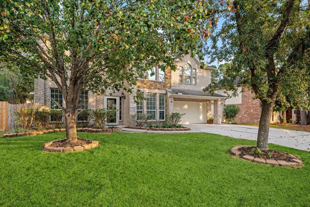 Photo of 8710 Silver Lure Drive, Humble, TX 77346 (MLS # 57981135)