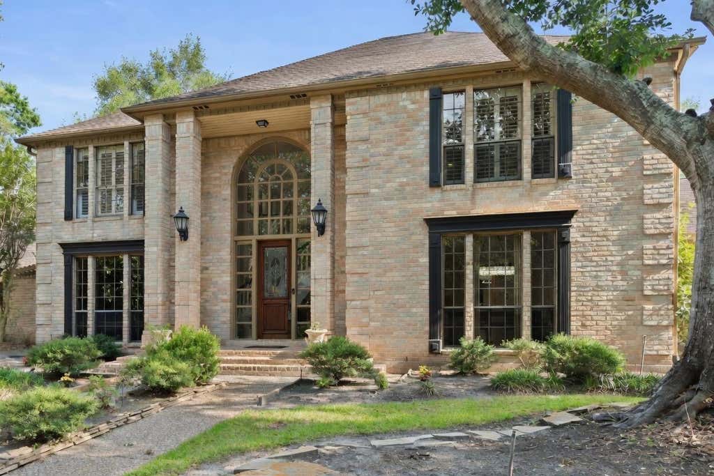 Photo of 1218 Emerald Green Lane, Houston, TX 77094 (MLS # 88089263)