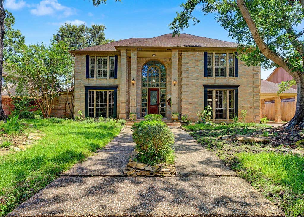 Photo of 1218 Emerald Green Lane, Houston, TX 77094 (MLS # 88089263)