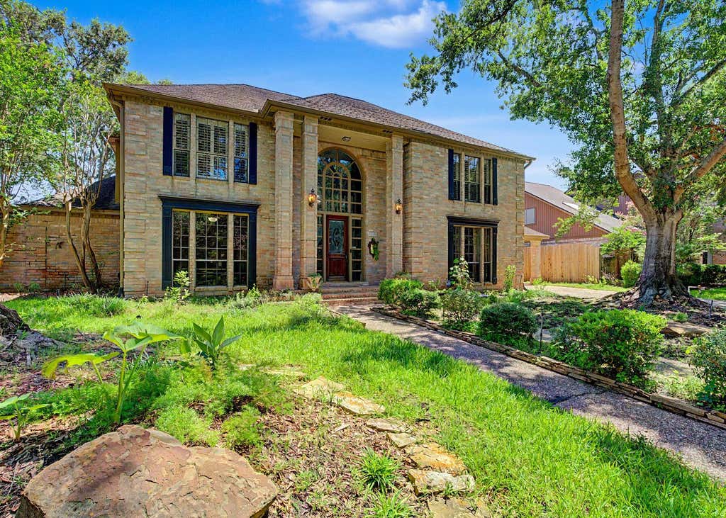 Photo of 1218 Emerald Green Lane, Houston, TX 77094 (MLS # 88089263)