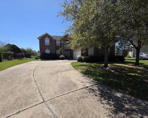 Photo of 2706 Sterling Fields Drive, Pearland, TX 77584 (MLS # 10506748)