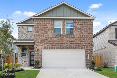 Photo of 222 Brazen Forest Trl Trl, Magnolia, TX 77354 (MLS # 46942775)