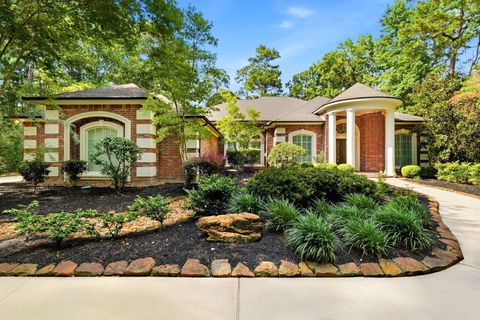 Photo of 3907 N Rondelet Drive, Spring, TX 77386 (MLS # 11655384)