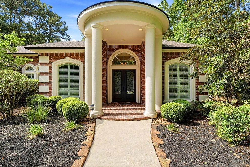 Photo of 3907 N Rondelet Drive, Spring, TX 77386 (MLS # 11655384)
