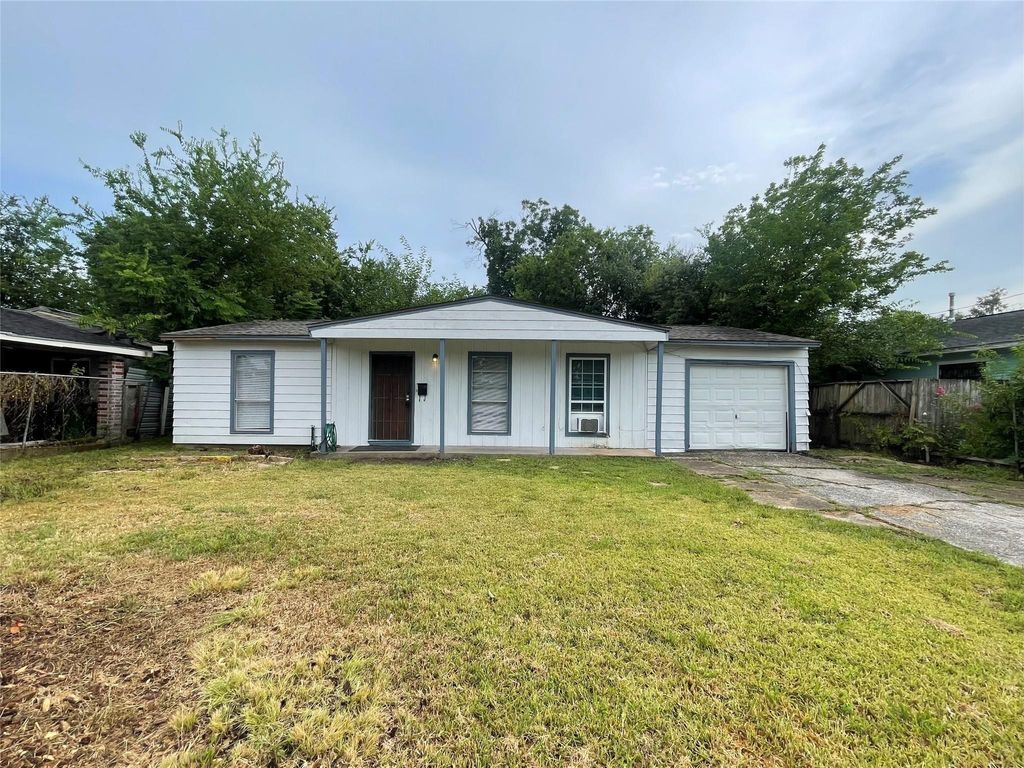 Photo of 5314 Dewberry Street, Houston, TX 77021 (MLS # 26327680)