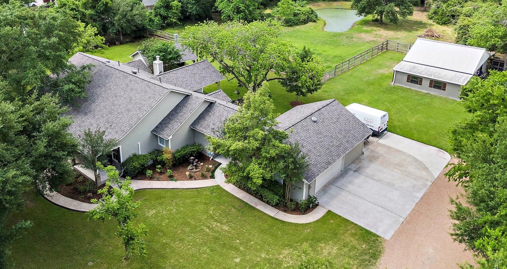 Photo of 18729 Cypress Church Road, Cypress, TX 77433 (MLS # 22375744)