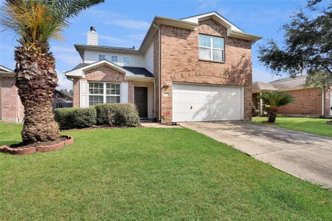 Photo of 17922 Mission Bluff Lane, Richmond, TX 77407 (MLS # 17139276)
