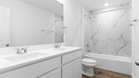 Tiny photo for 6315 Orchid Crest Lane Ln, Rosenberg, TX 77469 (MLS # 66570611)