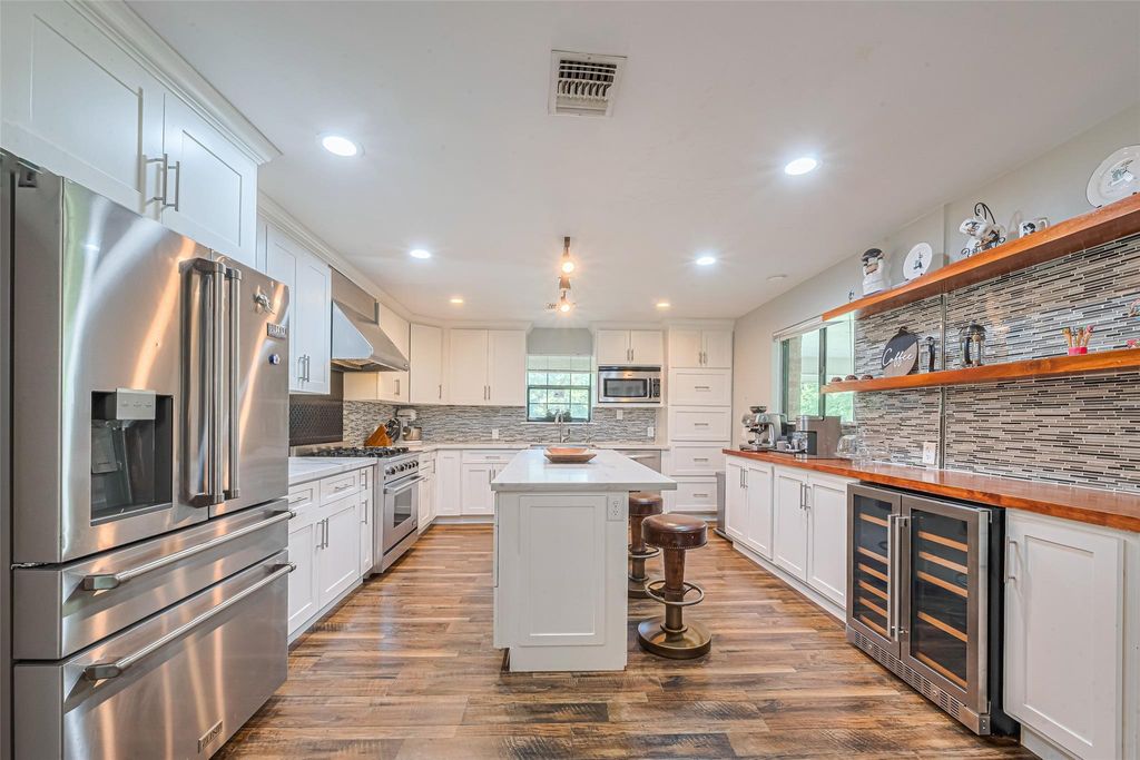 Photo of 24314 Anderson Street, Huffman, TX 77336 (MLS # 4616215)