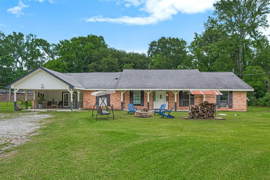 Photo of 24314 Anderson Street, Huffman, TX 77336 (MLS # 4616215)