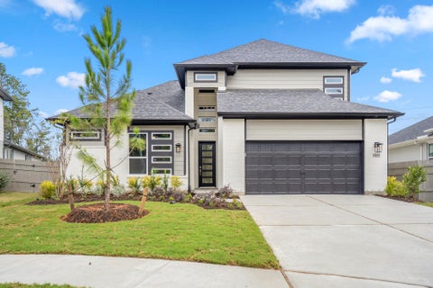 Photo of 17307 Sunflower Petals Trail, Conroe, TX 77302 (MLS # 56709164)