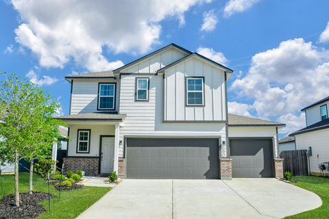 Photo of 16843 Bristle Cone Way, Conroe, TX 77302 (MLS # 3801130)