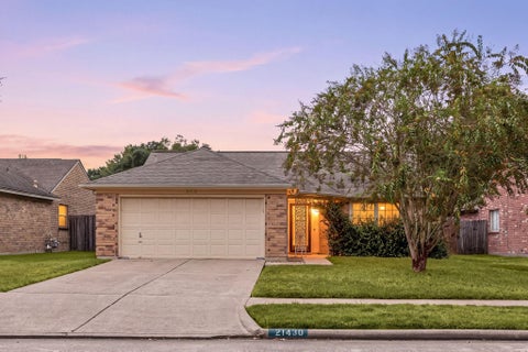 Photo of 21430 Park Mill Lane, Katy, TX 77450 (MLS # 74460415)