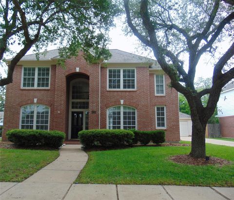Photo of 1739 Lake Winds Drive, Missouri City, TX 77459 (MLS # 21075318)