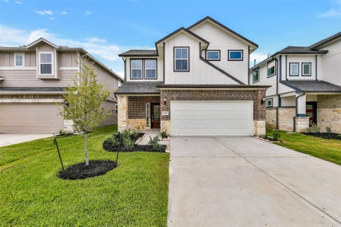 Photo of 15443 Foresail Lane, Houston, TX 77053 (MLS # 71642945)