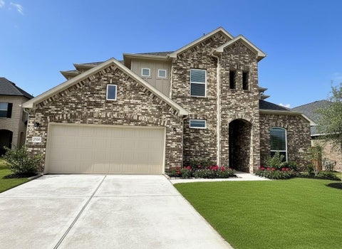 Photo of 2506 Shallow Lake Lane, Iowa Colony, TX 77583 (MLS # 38004106)
