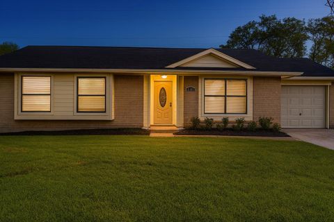 Photo of 2503 Ironclad Drive, League City, TX 77573 (MLS # 25091147)