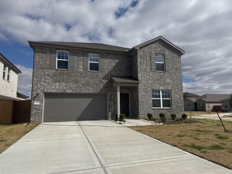 Homes For Sale - 1137 Sunlit Circle<br/> Brookshire, TX 77423