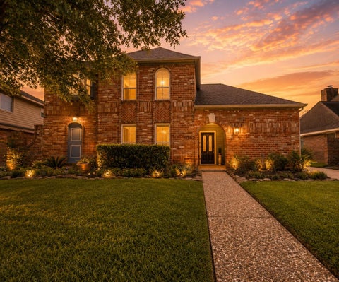Photo of 12511 Meadow Lake Drive, Houston, TX 77077 (MLS # 27449790)