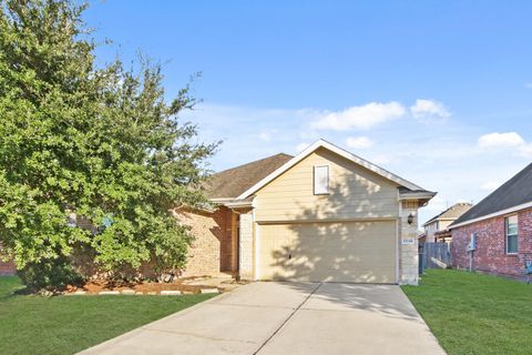 Photo of 15114 Cave Creek Drive, Humble, TX 77346 (MLS # 85680988)