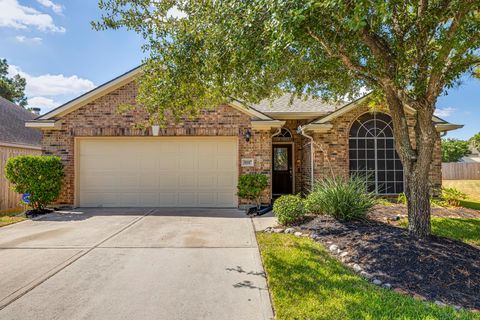 Photo of 30107 Adobe Falls Drive, Spring, TX 77386 (MLS # 85092613)