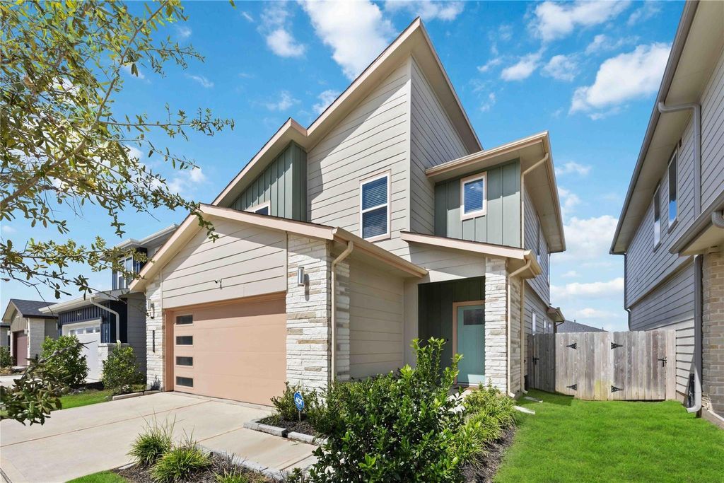 Photo of 2823 Kennet Manor Drive, Houston, TX 77047 (MLS # 73180966)