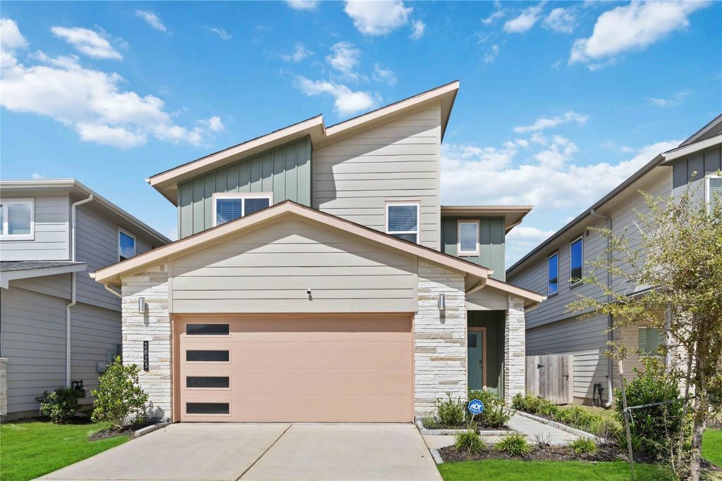 Photo of 2823 Kennet Manor Drive, Houston, TX 77047 (MLS # 73180966)