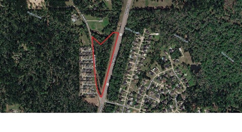 Vacant Land For Sale - 000 Hwy 96 Highway<br/> Hardin County, Lumberton, TX 77657