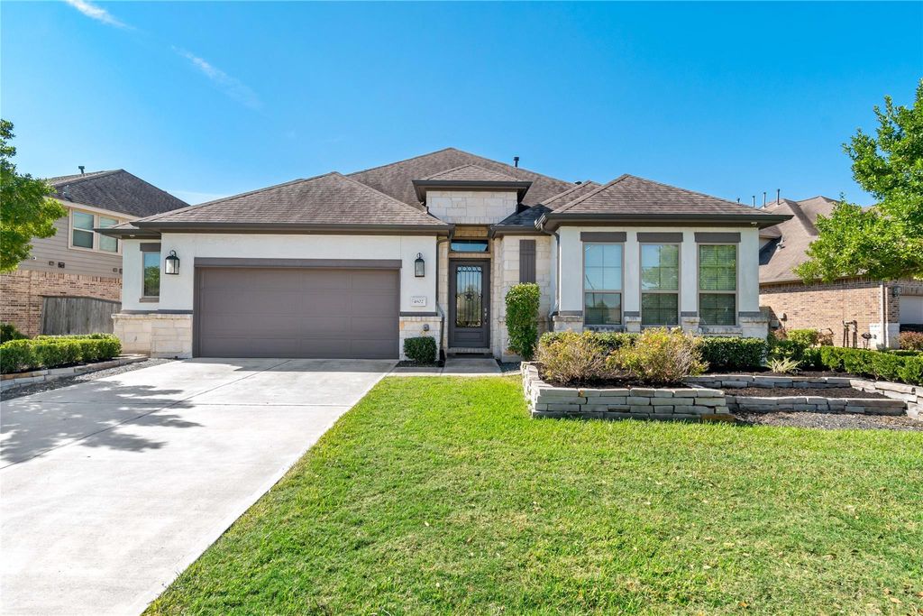 Photo of 4802 Gingerwood Trace Lane, Rosharon, TX 77583 (MLS # 59492877)