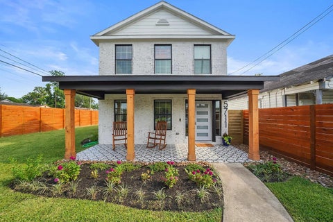 Photo of 5711 Hardy Street, Houston, TX 77009 (MLS # 47295610)