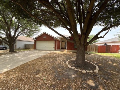 Photo of 5003 Daymon Court, Hutto, TX 78634 (MLS # 54745246)