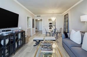 Photo of 5100 San Felipe Street #51E, Houston, TX 77056 (MLS # 18775448)