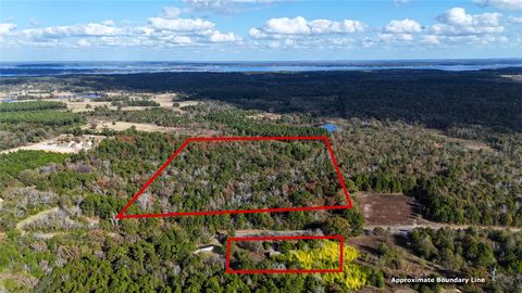 Vacant Land For Sale - 5410 Fm 314<br/> Henderson County, Larue, TX 75770