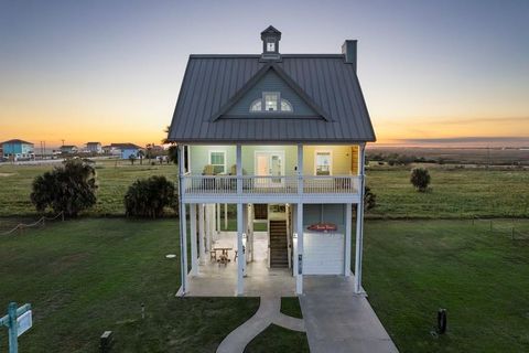 Photo of 1019 Brighton Jones Blvd Blvd, Gilchrist, TX 77617 (MLS # 84980352)