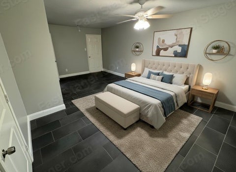 Tiny photo for 12127 Rhinebeck Drive, Houston, TX 77089 (MLS # 18585361)