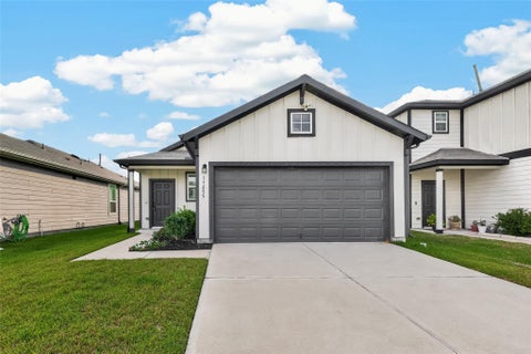 Photo of 17855 Plow Horse Lane, Hockley, TX 77447 (MLS # 81527982)