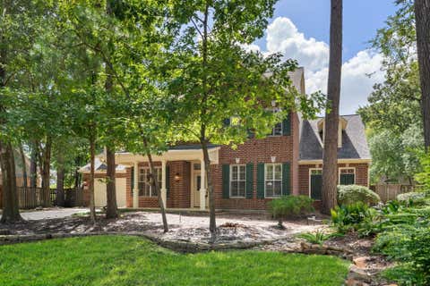 Photo of 23 Rustic Bend Place, The Woodlands, TX 77382 (MLS # 10054763)