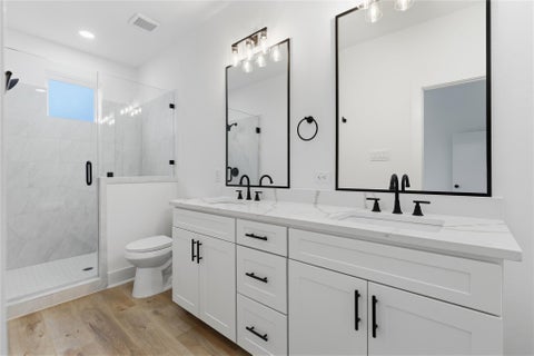 Photo of 812 Elkhart Street #C, Houston, TX 77091 (MLS # 85024977)
